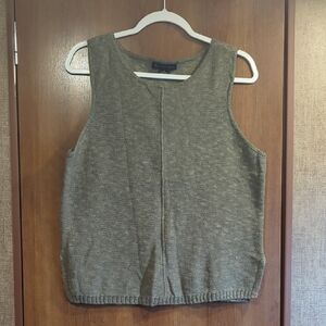 Sanctuary Sage Green Knit Sweater